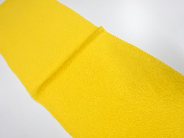 未使用品　正絹　帯揚げ